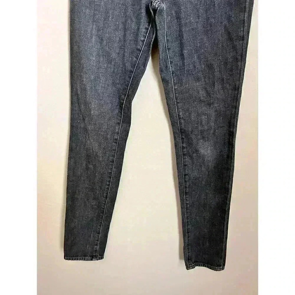 J Brand L'Agence Charcoal Skinny Leg Jeans Size 26 - Picture 10 of 14